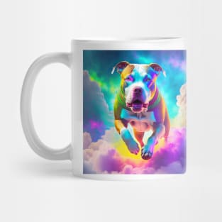 Pit Bull Heaven Mug